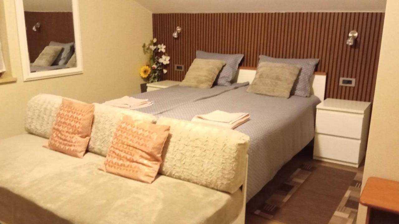 Apartamento App. Marjeta Umag Exterior foto