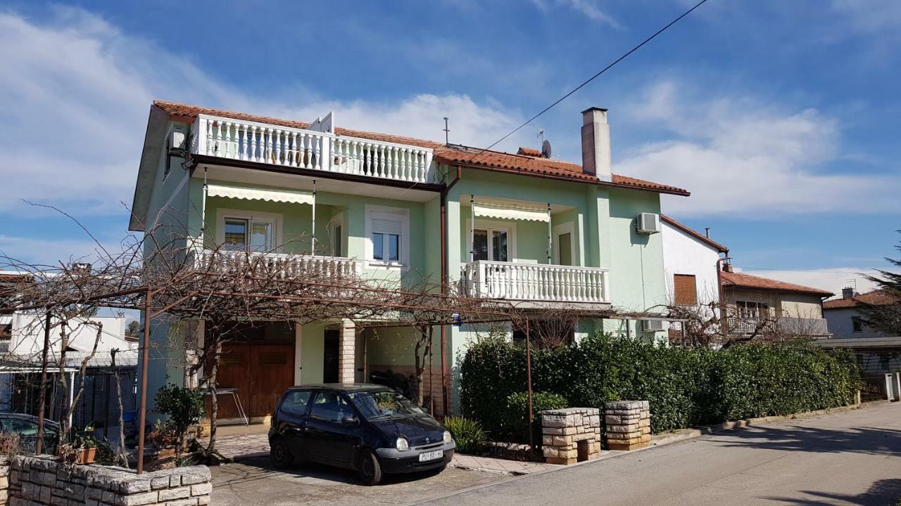 Apartamento App. Marjeta Umag Exterior foto
