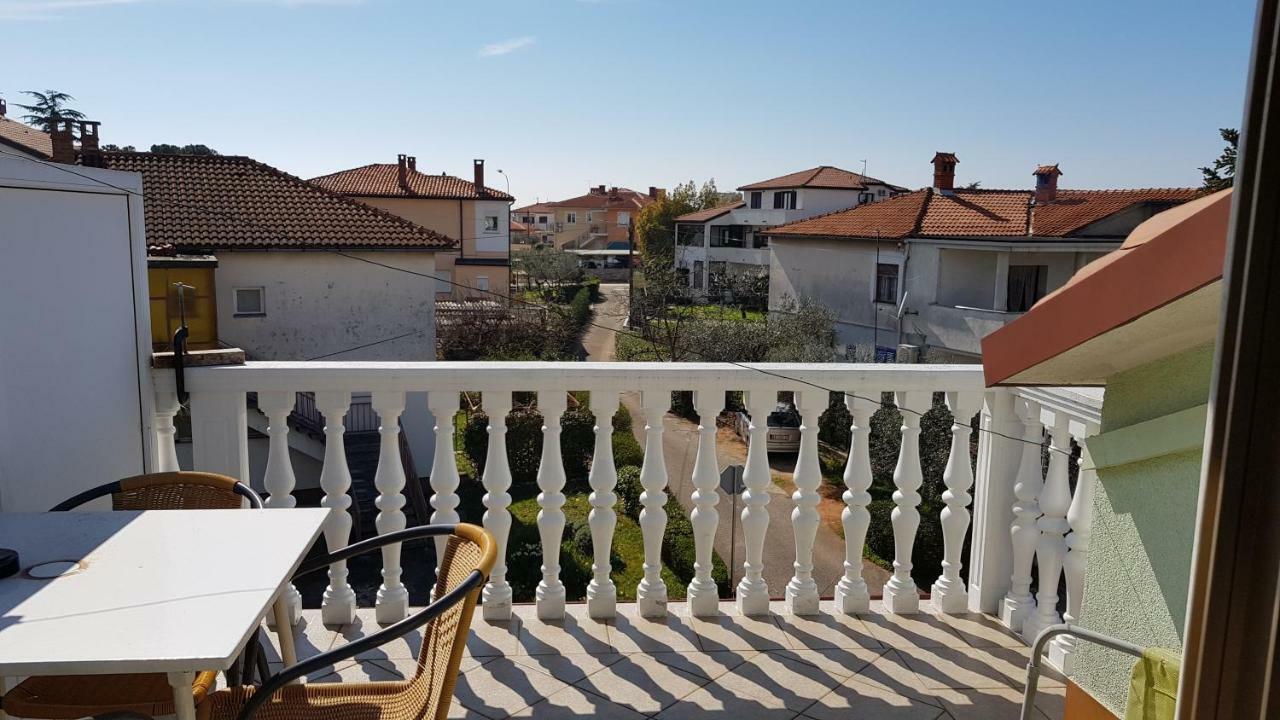 Apartamento App. Marjeta Umag Exterior foto