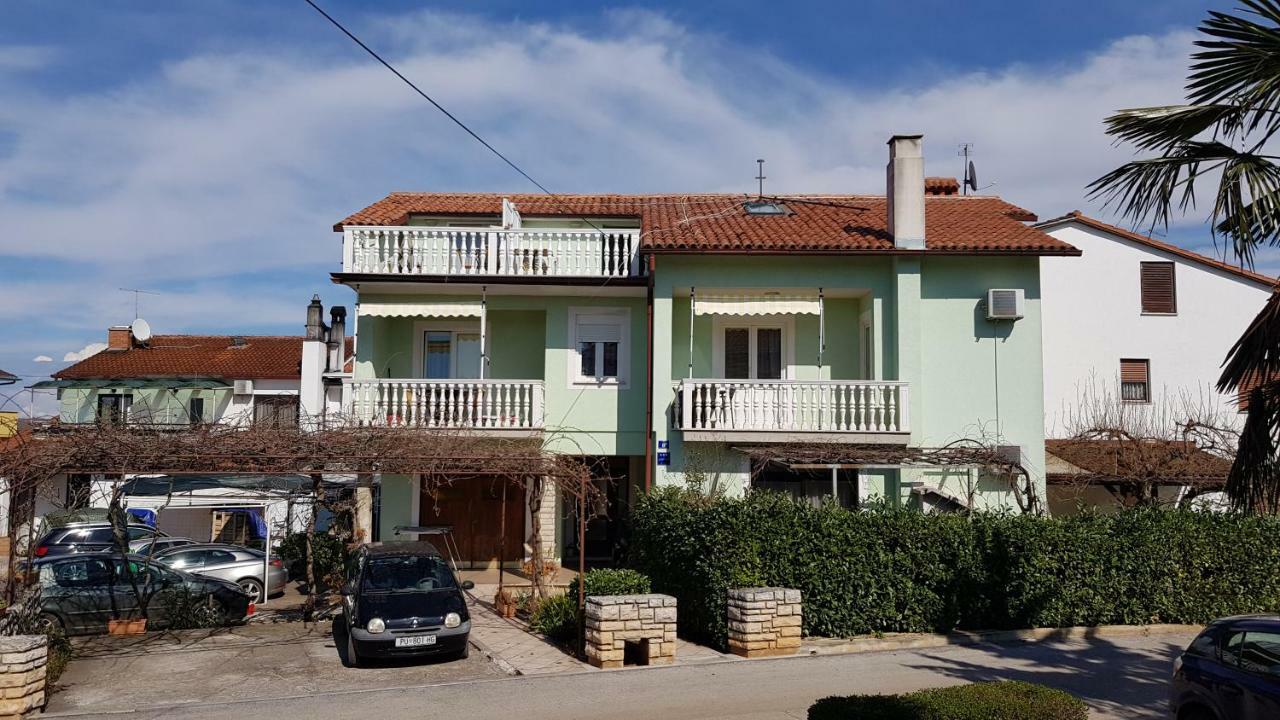 Apartamento App. Marjeta Umag Exterior foto