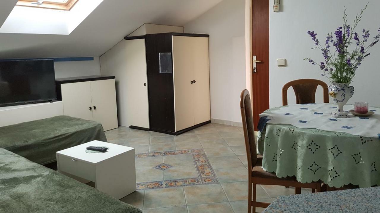 Apartamento App. Marjeta Umag Exterior foto