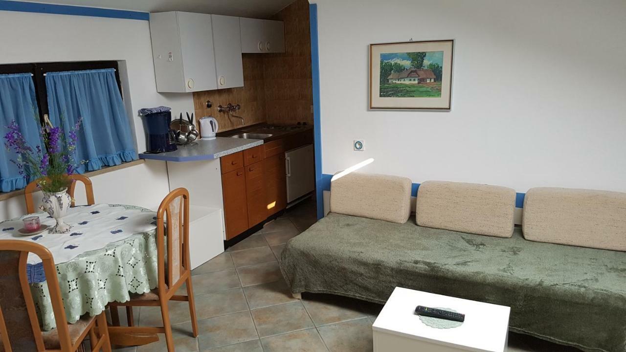 Apartamento App. Marjeta Umag Exterior foto