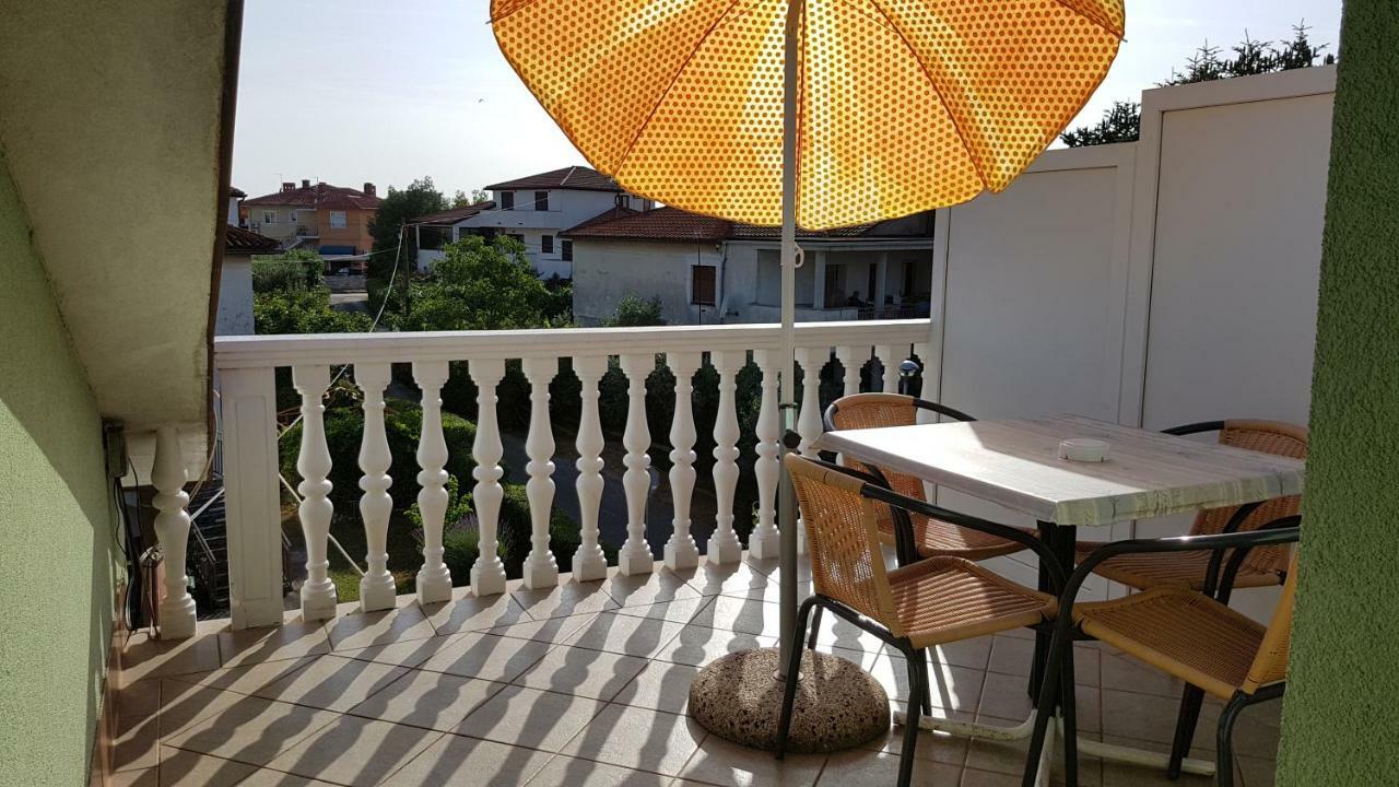 Apartamento App. Marjeta Umag Exterior foto