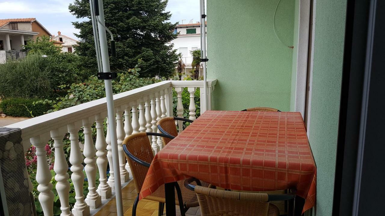 Apartamento App. Marjeta Umag Exterior foto