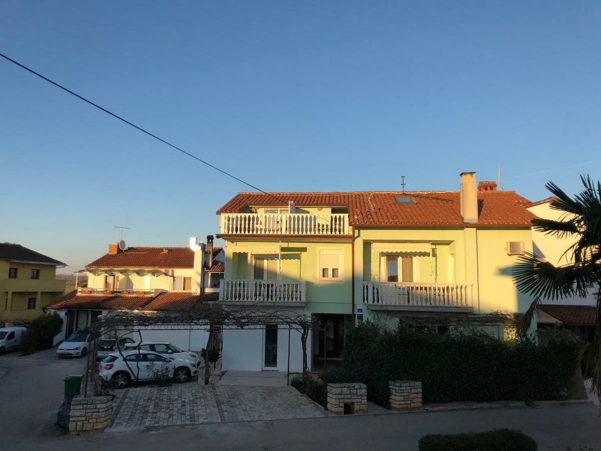 Apartamento App. Marjeta Umag Exterior foto